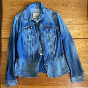 Rebecca Taylor Demin Jacket S